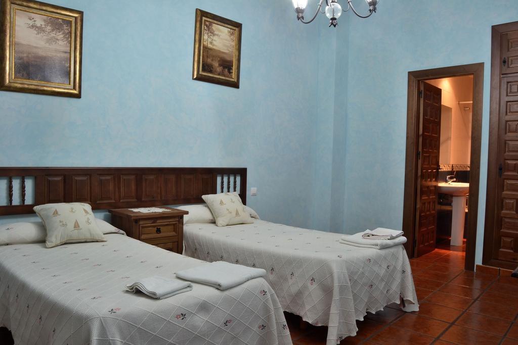 Гостьовий будинок La Casa De Las Parrillas Canamares Номер фото